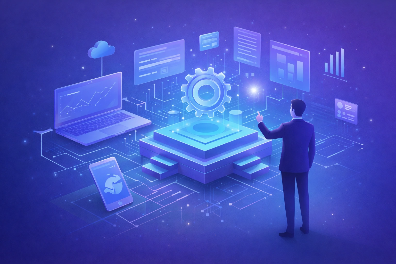 Innovation in Action - Digital transformation and AI-powered solutions